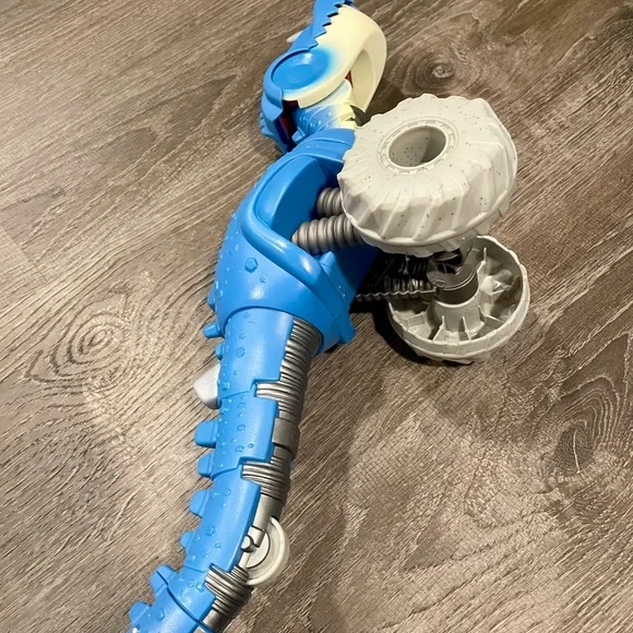 Disney Pixar Cars Chomp and Roll Dino - Picture 3 of 5